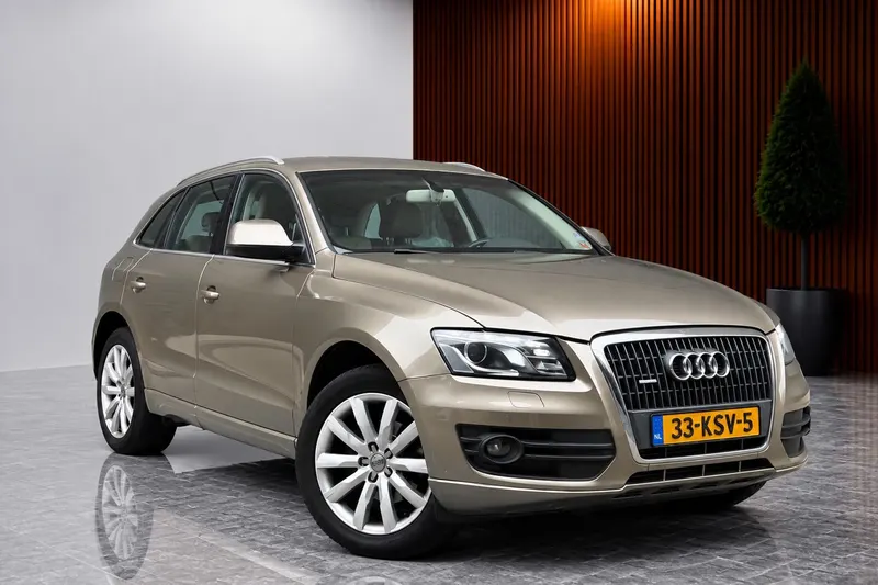 Audi Q5 (2010)