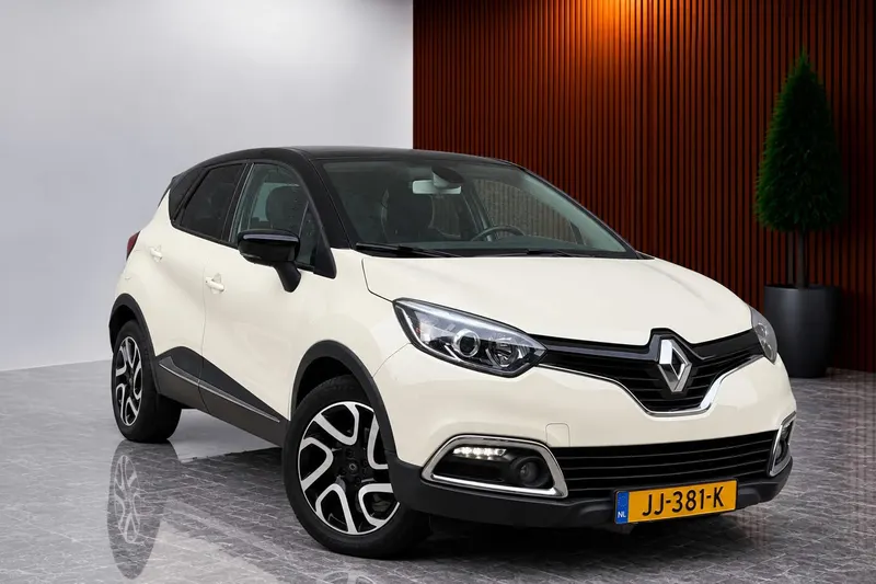 Renault Captur (2016)