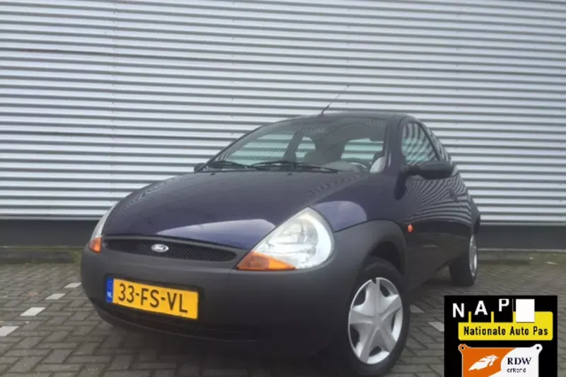 Ford Ka (2000)