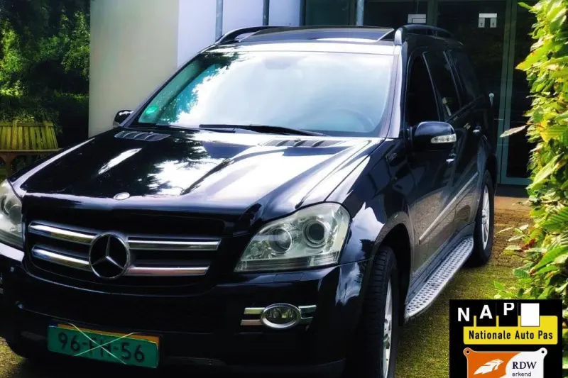 Mercedes-Benz GL-Klasse (2007)