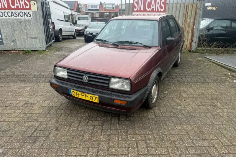 Volkswagen Jetta (1991)