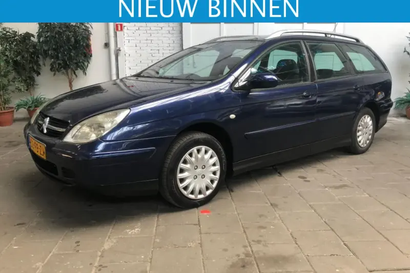 Citroën C5 (2004)