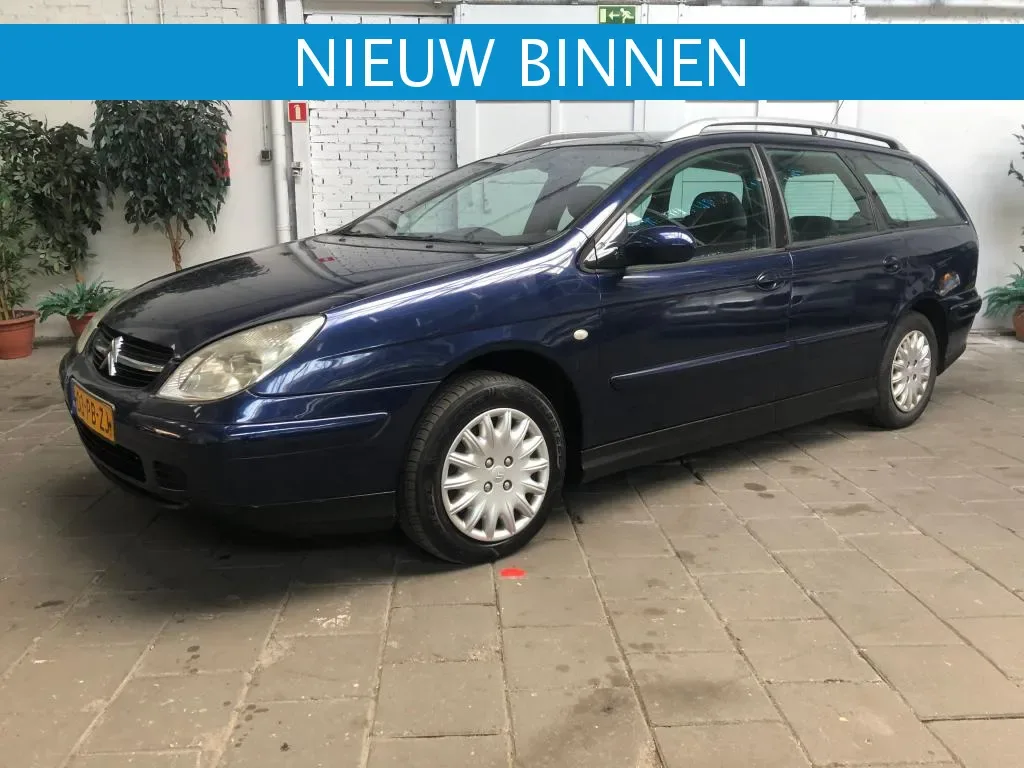 Citroën C5 (2004) — foto 1