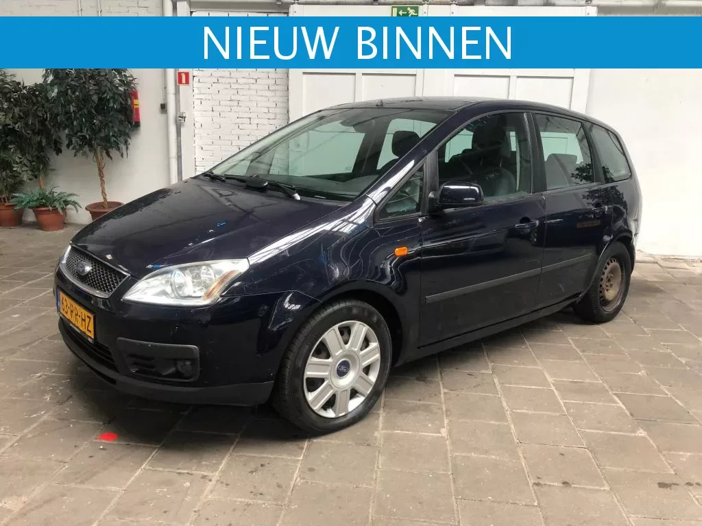 Ford C-Max (2005) — foto 1