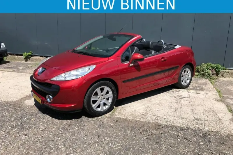 Peugeot 207 (2008)