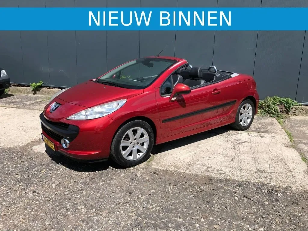 Peugeot 207 (2008) — foto 1