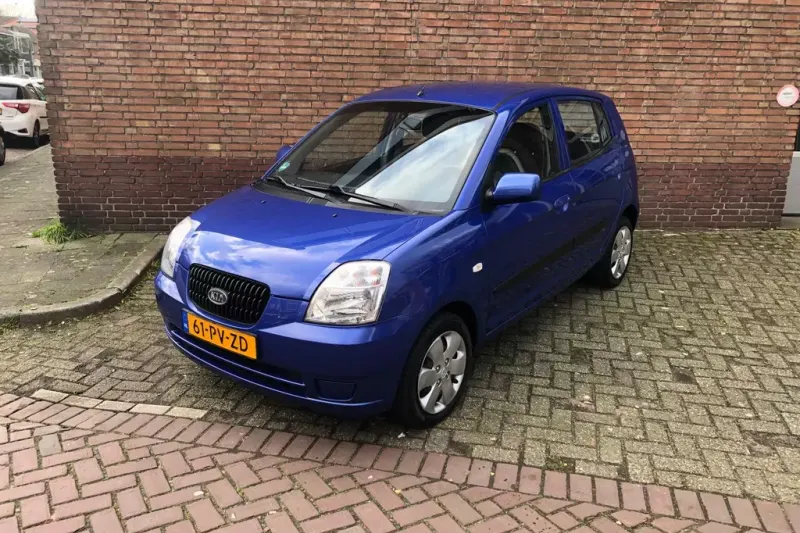 Kia Picanto (2004)