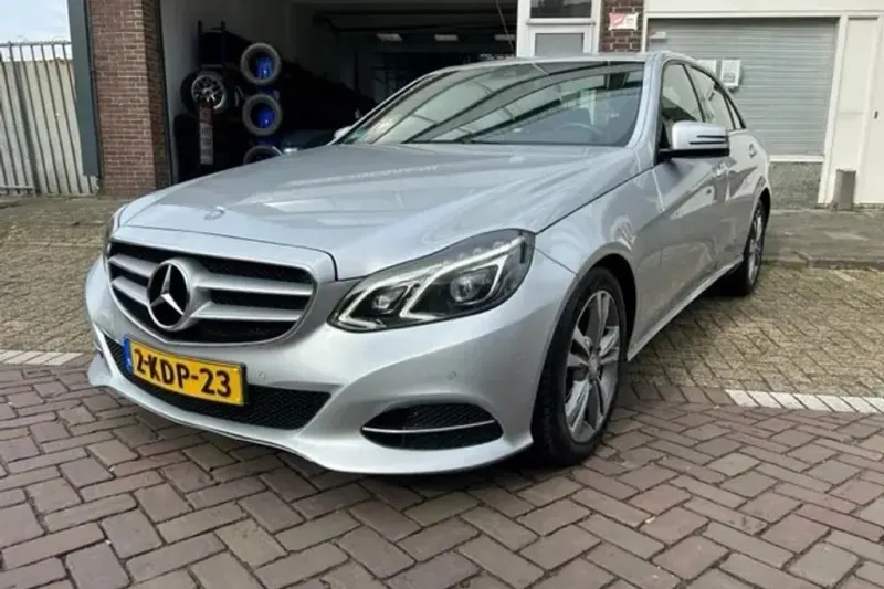 Mercedes-Benz E-Klasse (2013)
