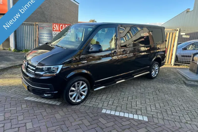 Volkswagen Transporter (2016)