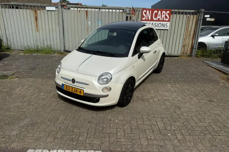 Fiat 500 (2012)