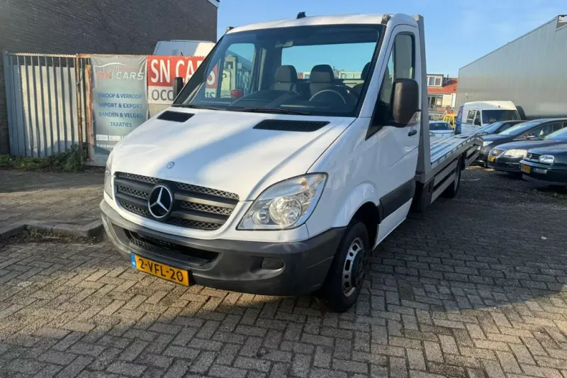 Mercedes-Benz Sprinter (2009)