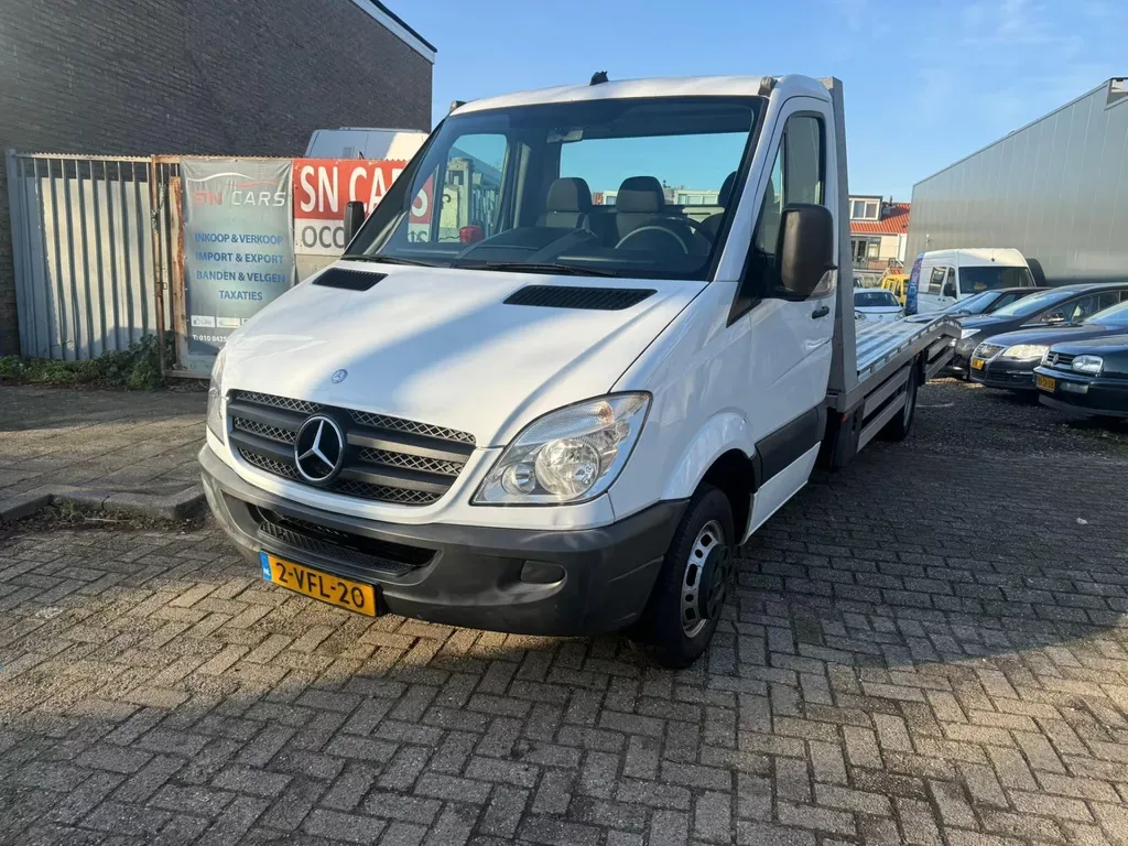 Mercedes-Benz Sprinter (2009) — foto 1