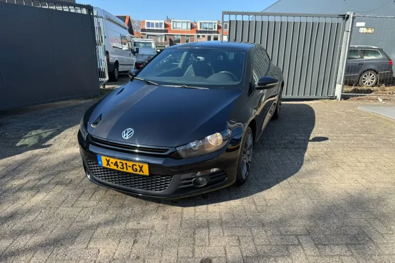 Volkswagen Scirocco (2009)