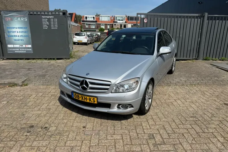 Mercedes-Benz C-Klasse (2007)