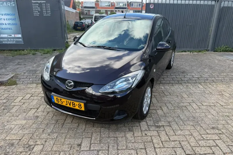 Mazda 2 (2009)