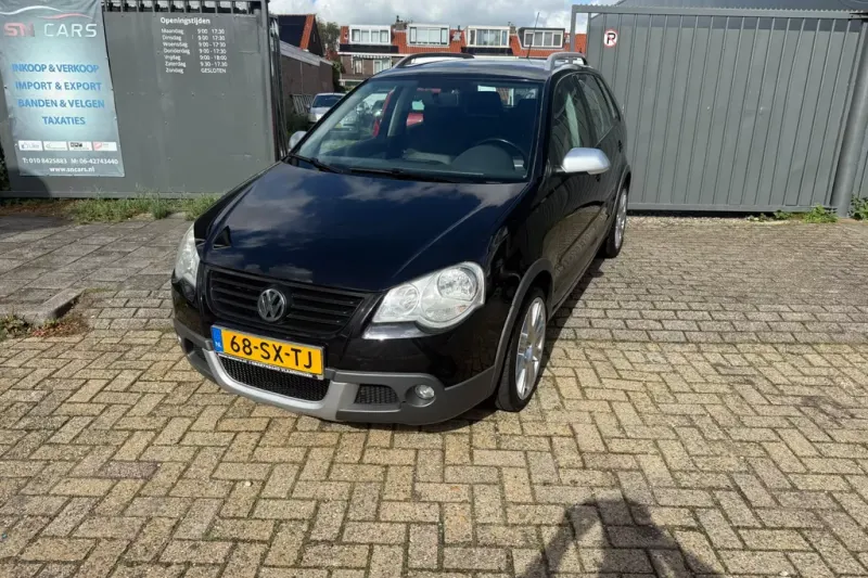Volkswagen Polo (2006)