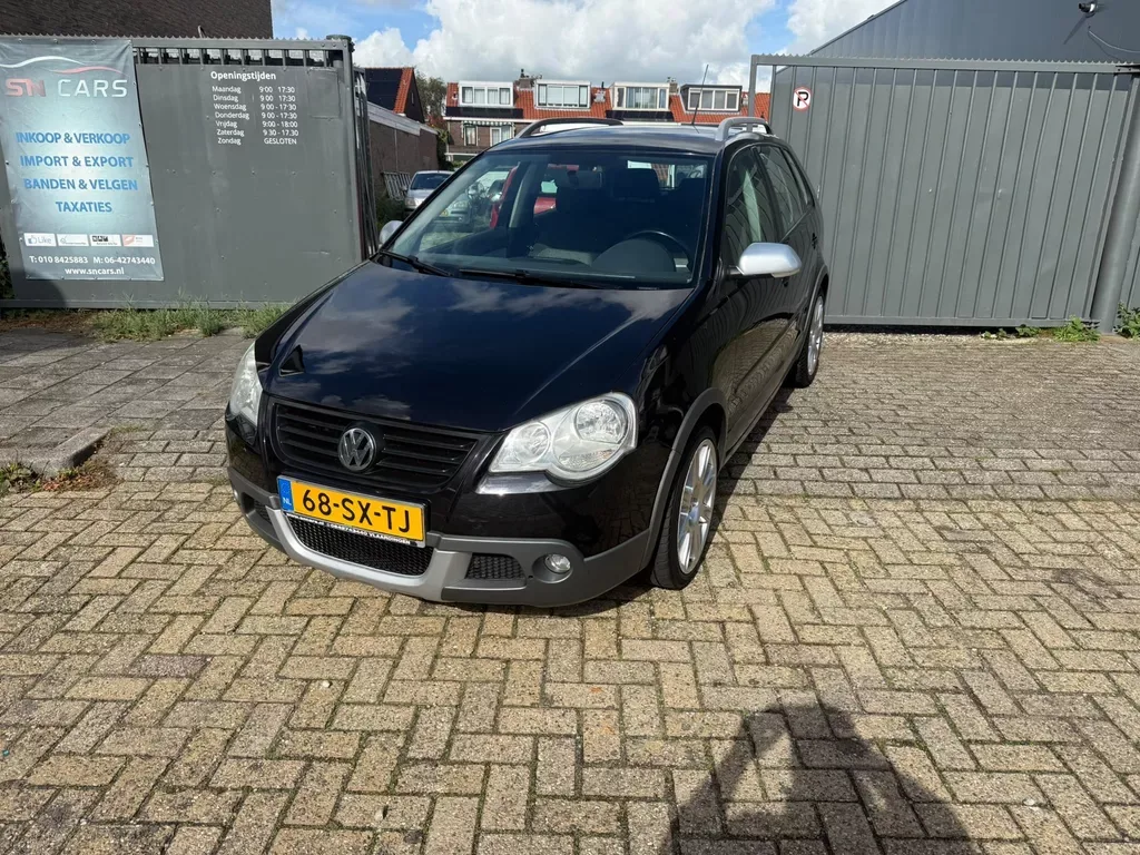 Volkswagen Polo (2006) — foto 1