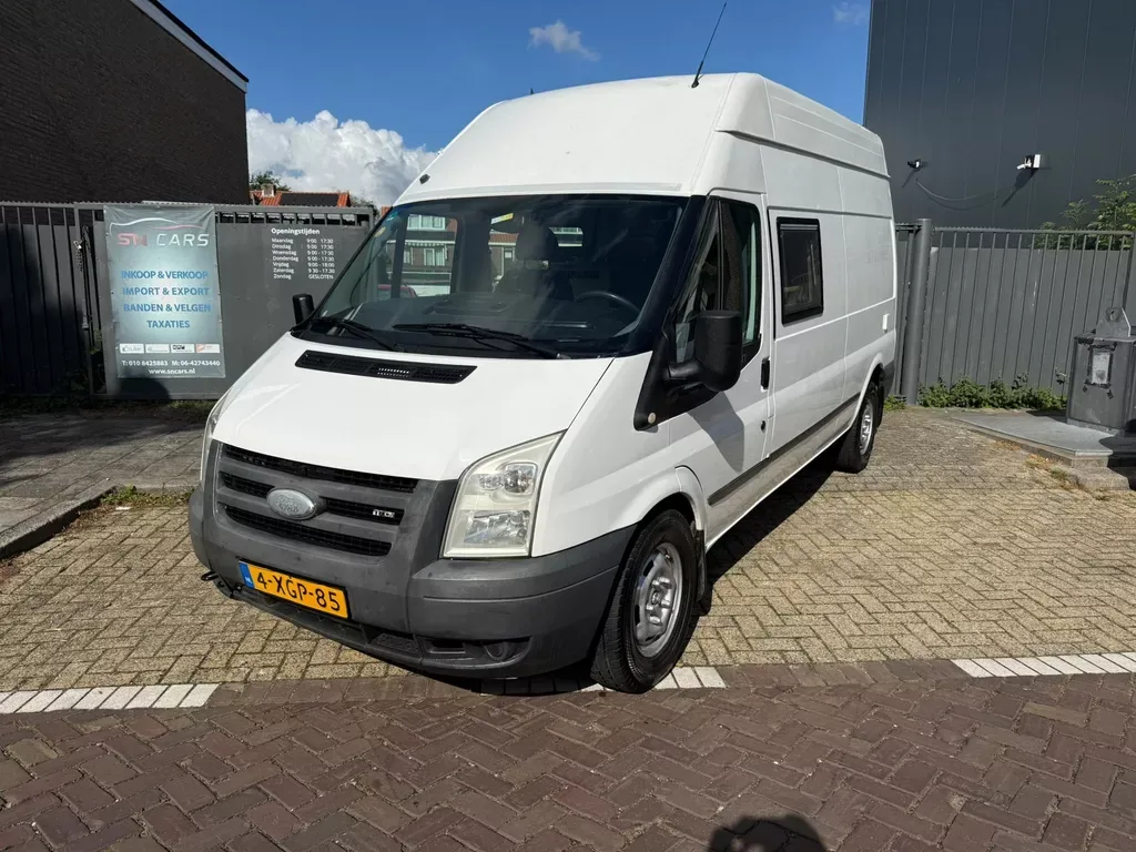 Ford Transit (2006) — foto 1