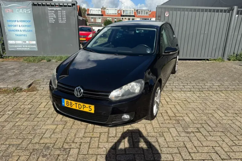Volkswagen Golf (2012)