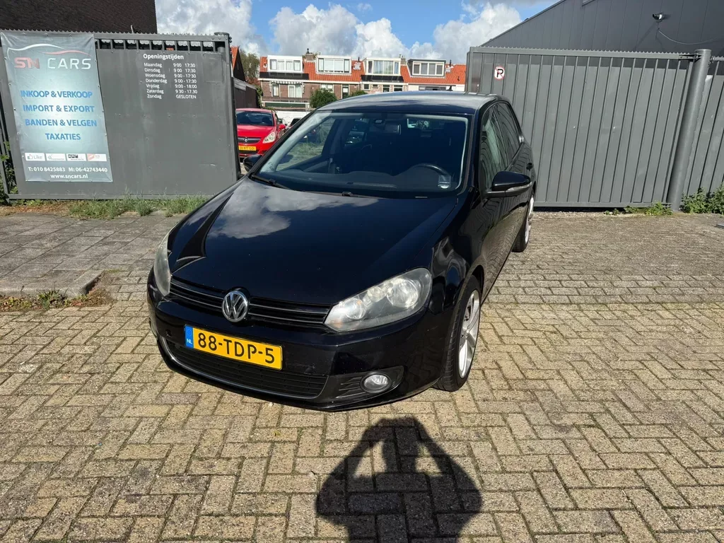 Volkswagen Golf (2012) — foto 1