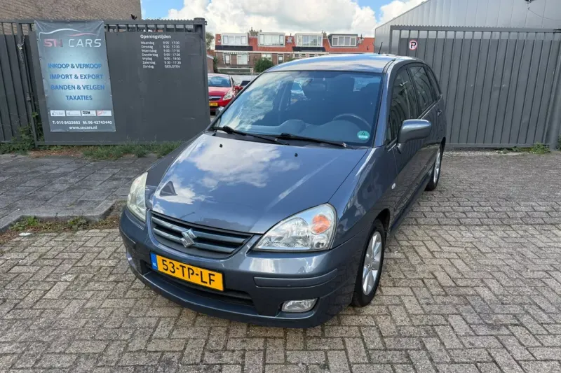 Suzuki Liana (2007)