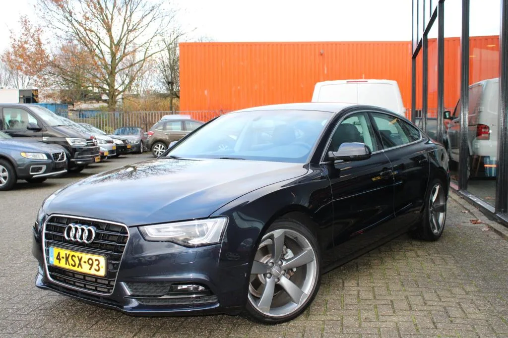 Audi A5 (2013) — foto 1