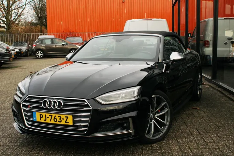Audi S5 (2017)