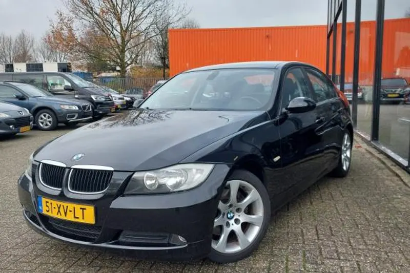 BMW 3-Serie (2007)