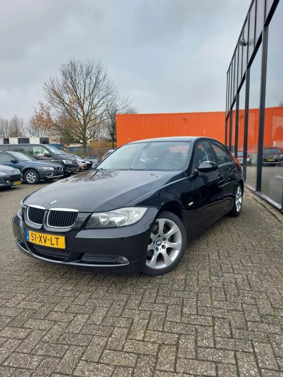 BMW 3-Serie (2007) — foto 1