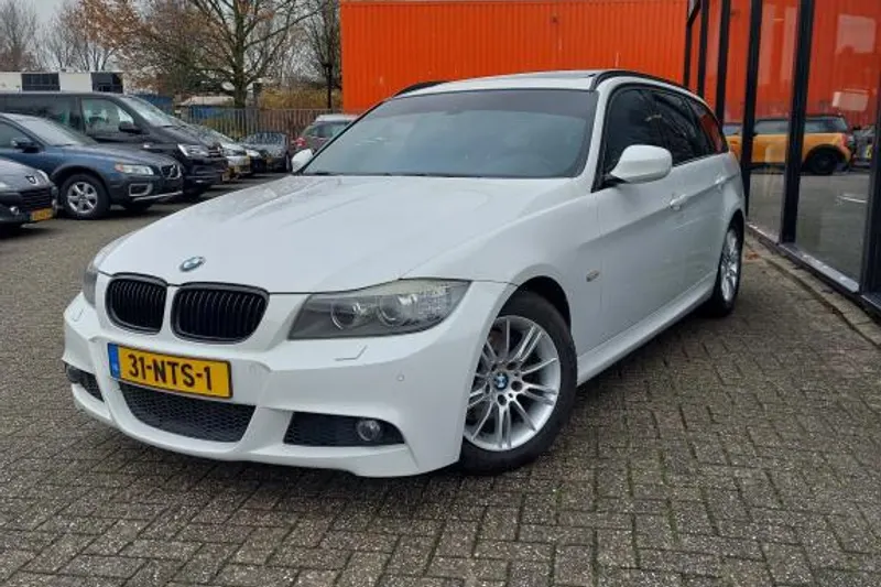 BMW 3-Serie (2010)