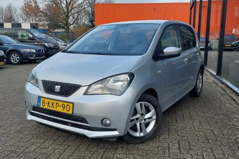 SEAT Mii (2013)