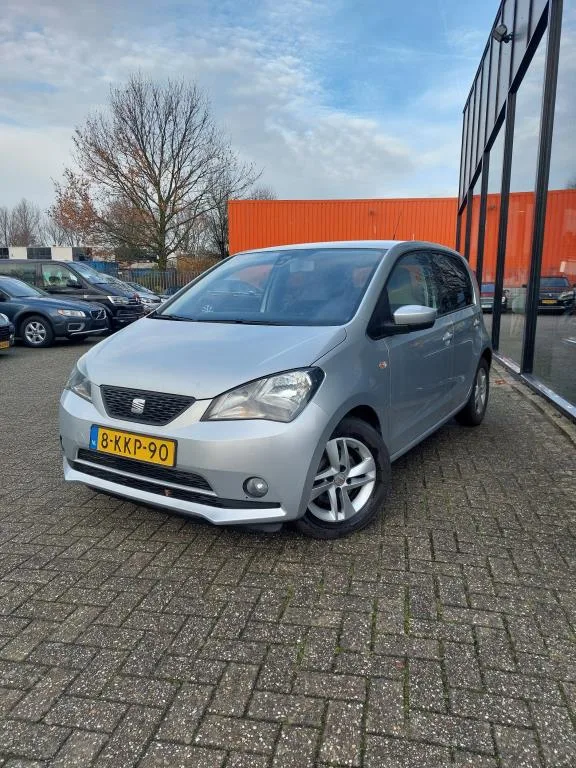 SEAT Mii (2013) — foto 1