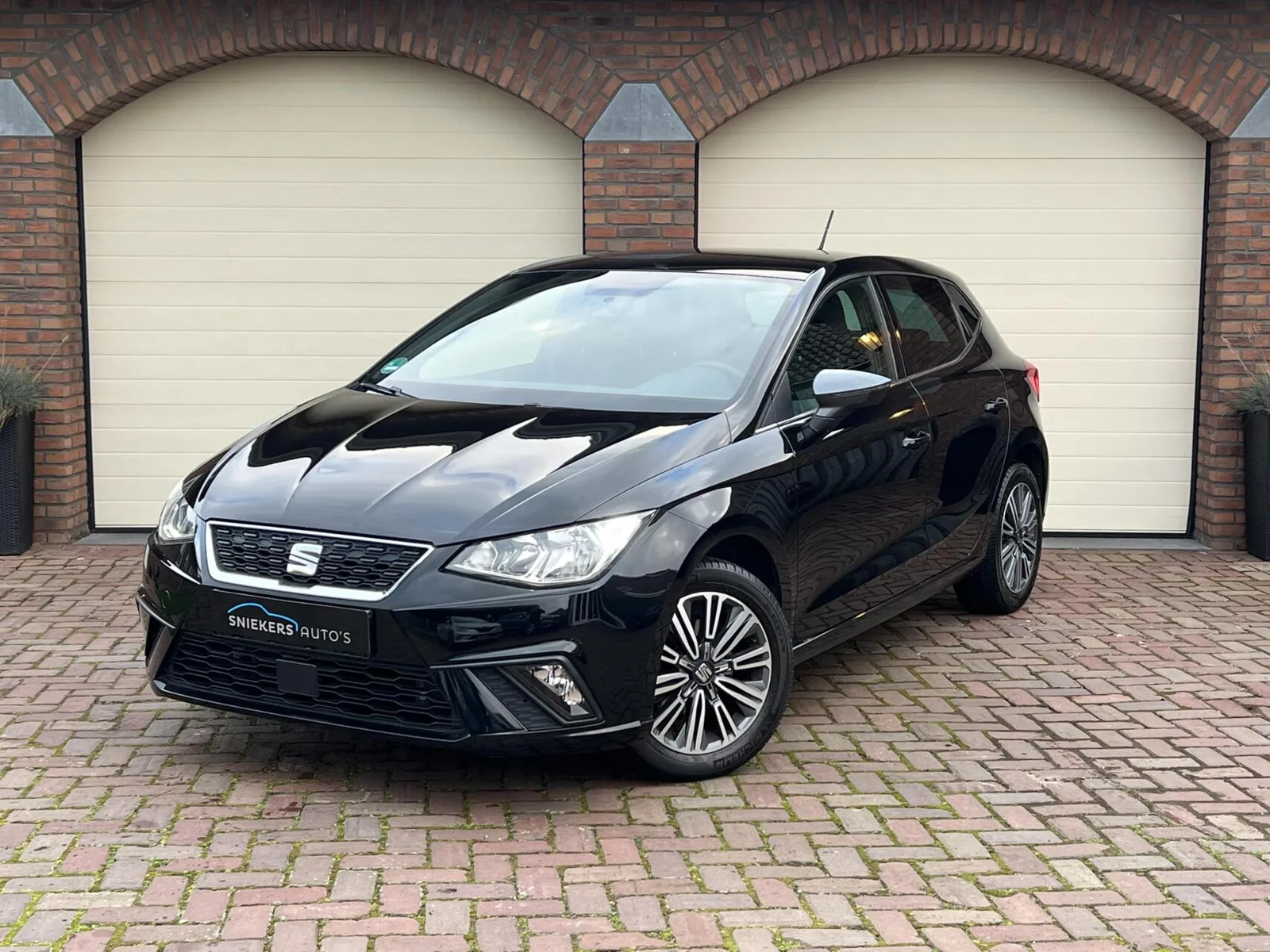 SEAT Ibiza (2017) — foto 1