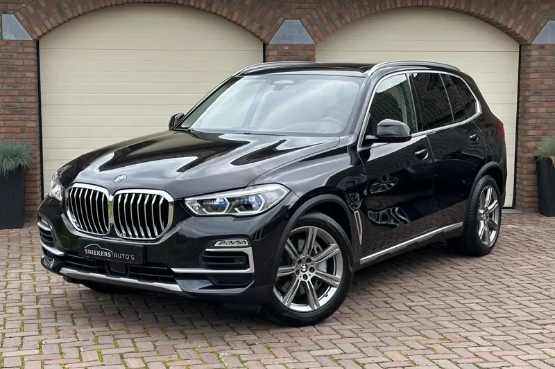 BMW X5 (2020)