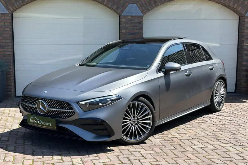 Mercedes-Benz A-Klasse (2023)