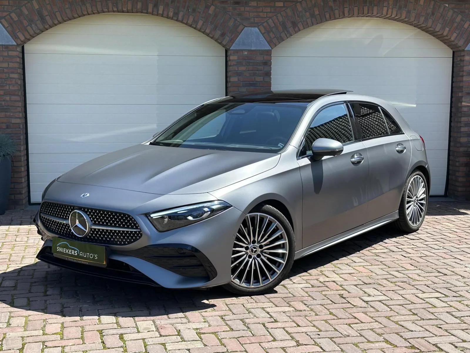 Mercedes-Benz A-Klasse (2023) — foto 1