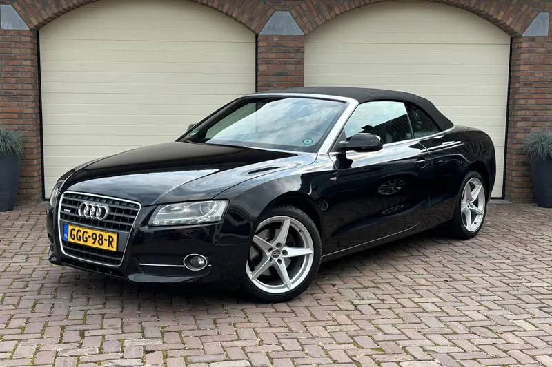 Audi A5 (2010)