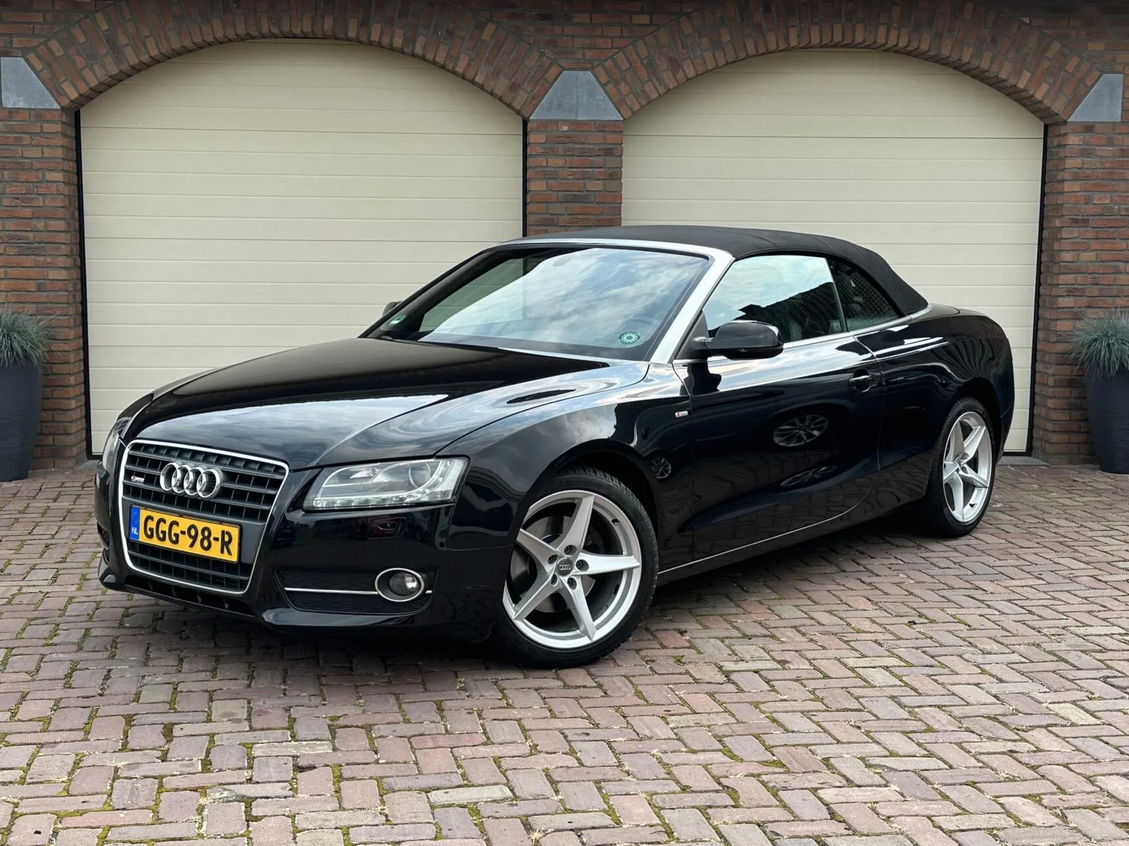Audi A5 (2010) — foto 1