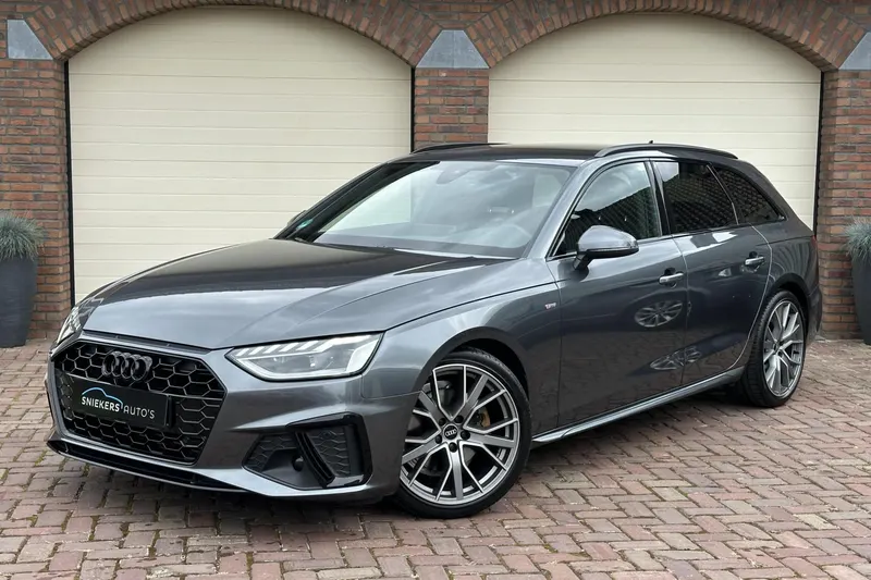 Audi A4 (2021)