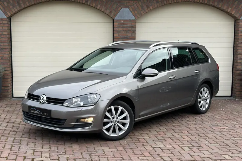 Volkswagen Golf (2016)