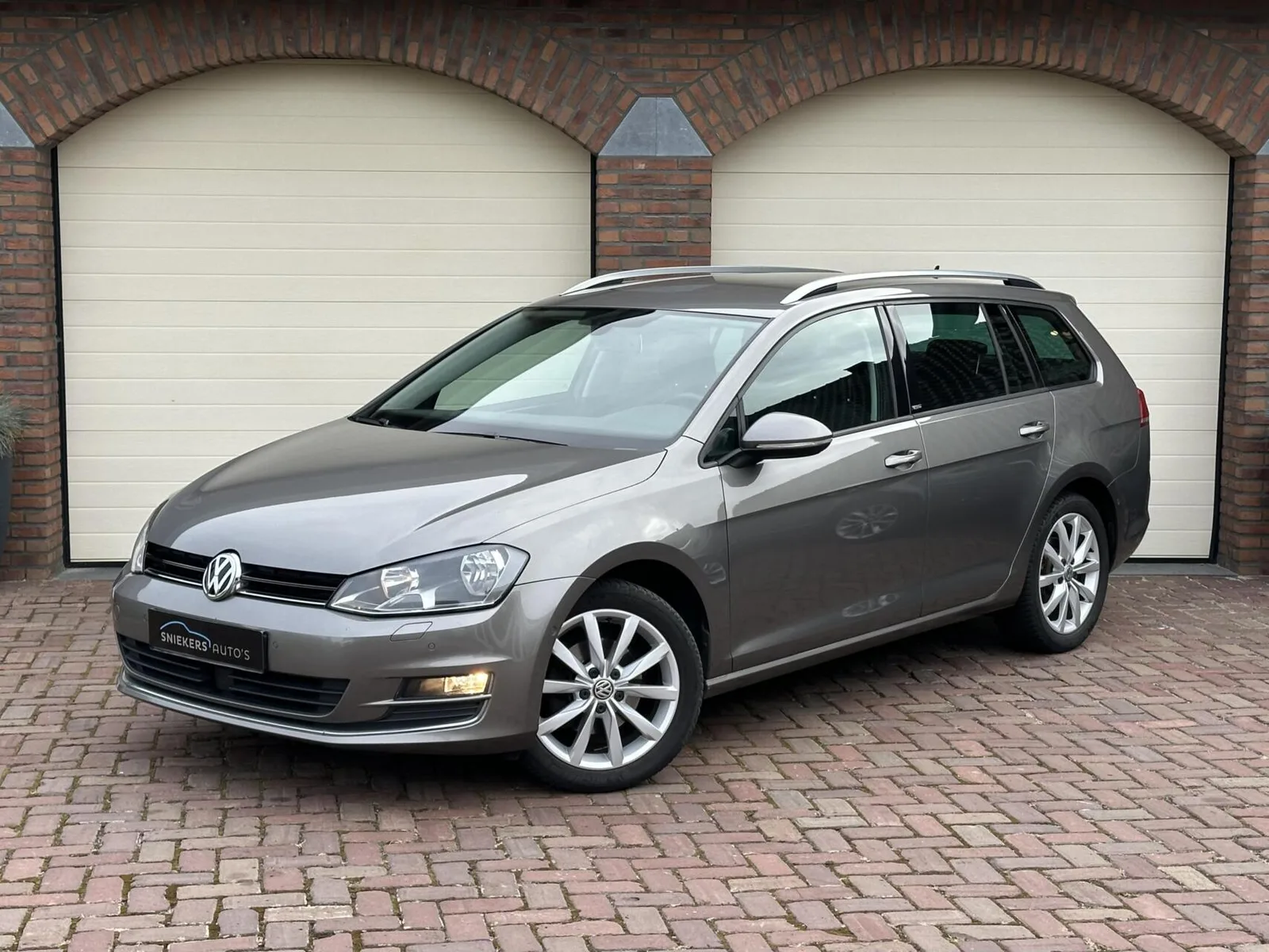 Volkswagen Golf (2016) — foto 1