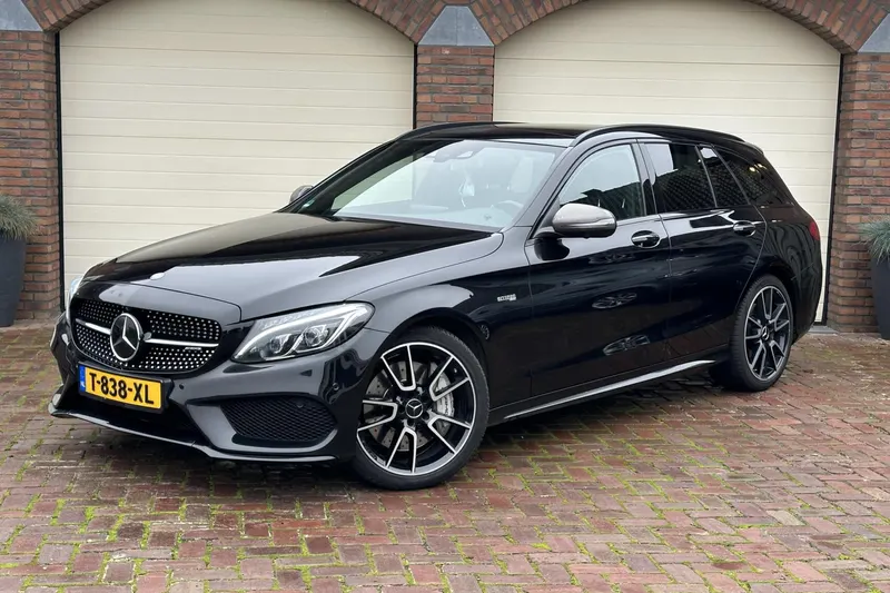 Mercedes-Benz C-Klasse (2016)