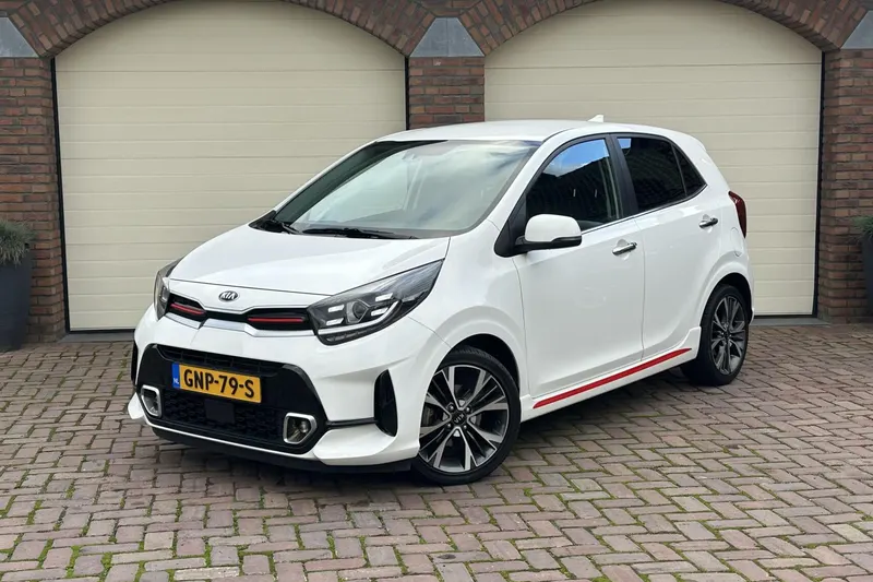 Kia Picanto (2021)