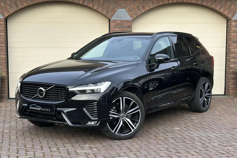 Volvo XC60 (2022)