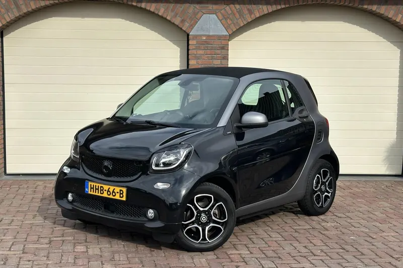 Smart ForTwo (2018)