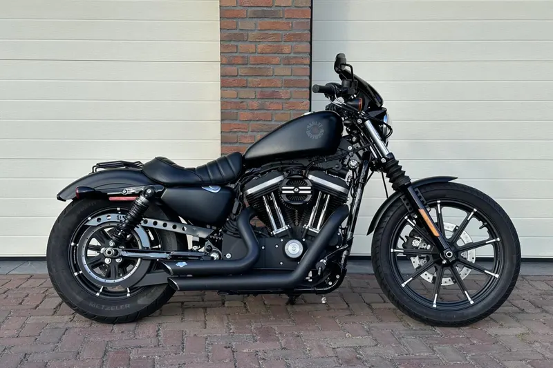 Harley-Davidson Sportster (2018)