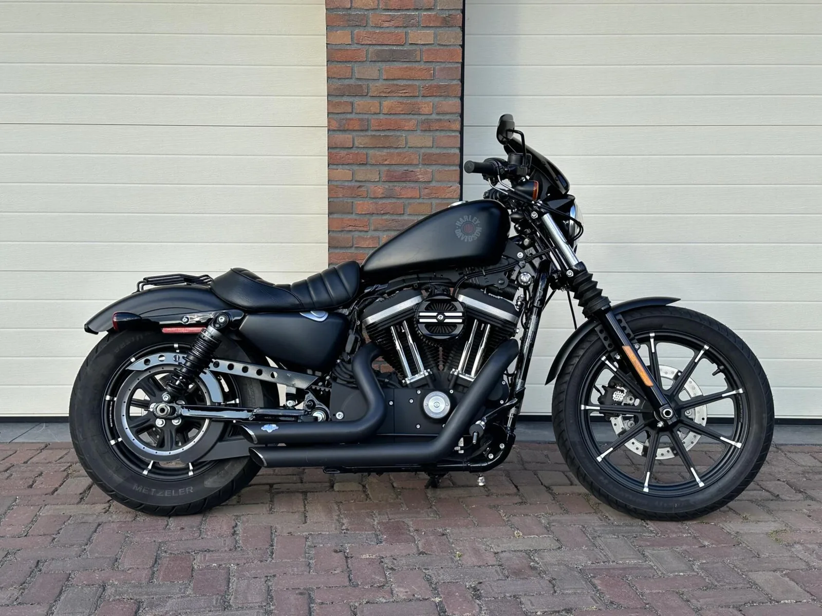 Harley-Davidson Sportster (2018) — foto 1
