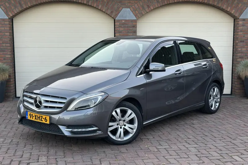 Mercedes-Benz B-Klasse (2012)