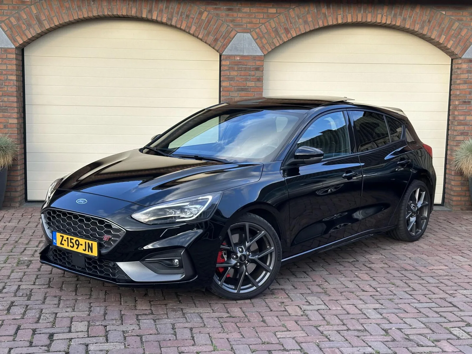 Ford Focus (2019) — foto 1