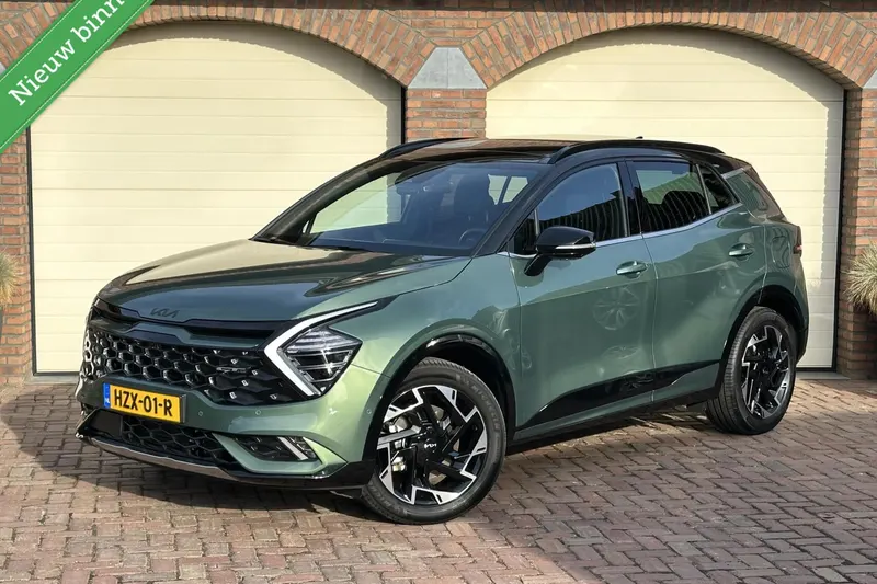 Kia Sportage (2025)